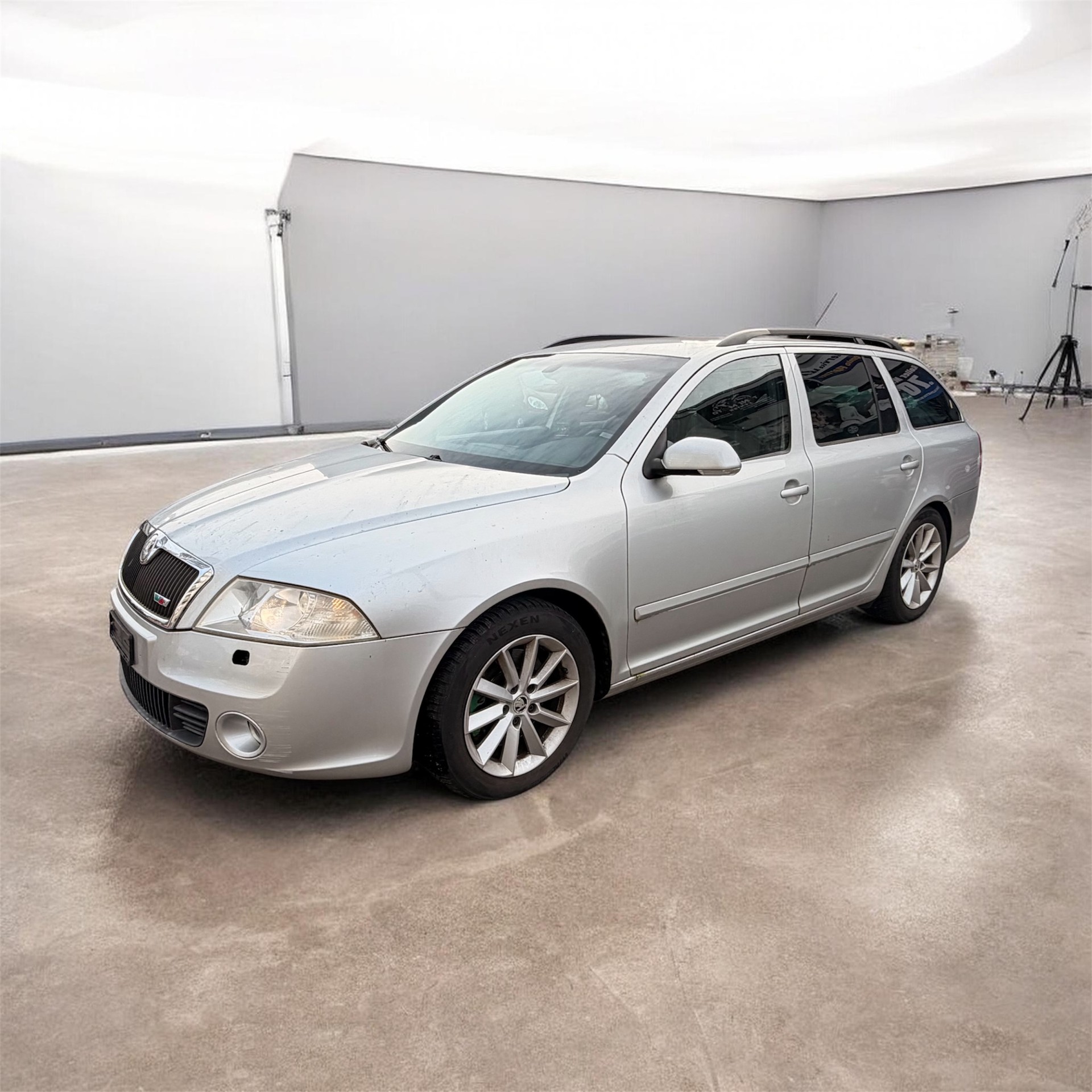 SKODA Octavia 2.0 TFSI RS-image-0
