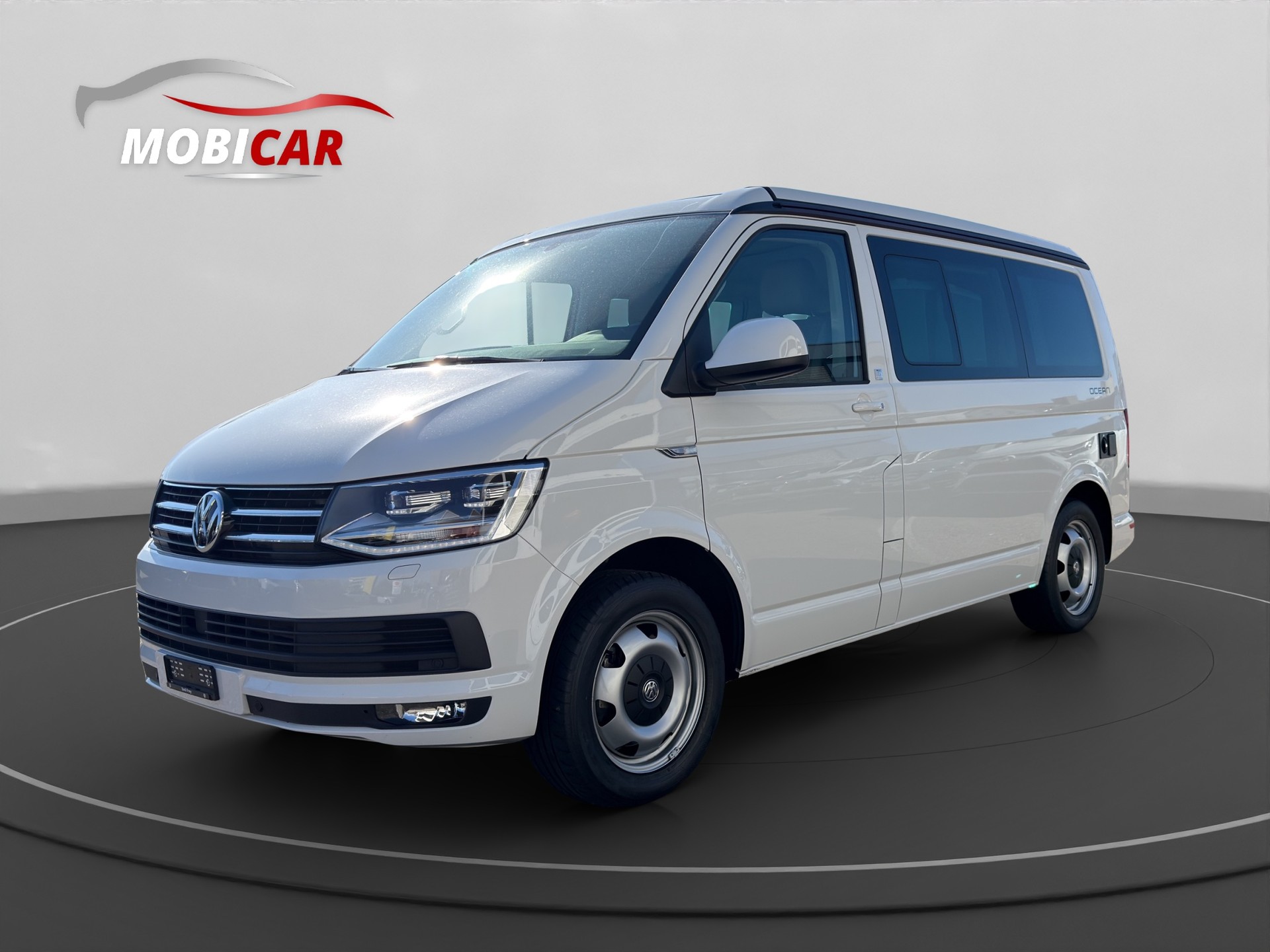 VW T6 California 2.0 TDI Ocean DSG-image-0