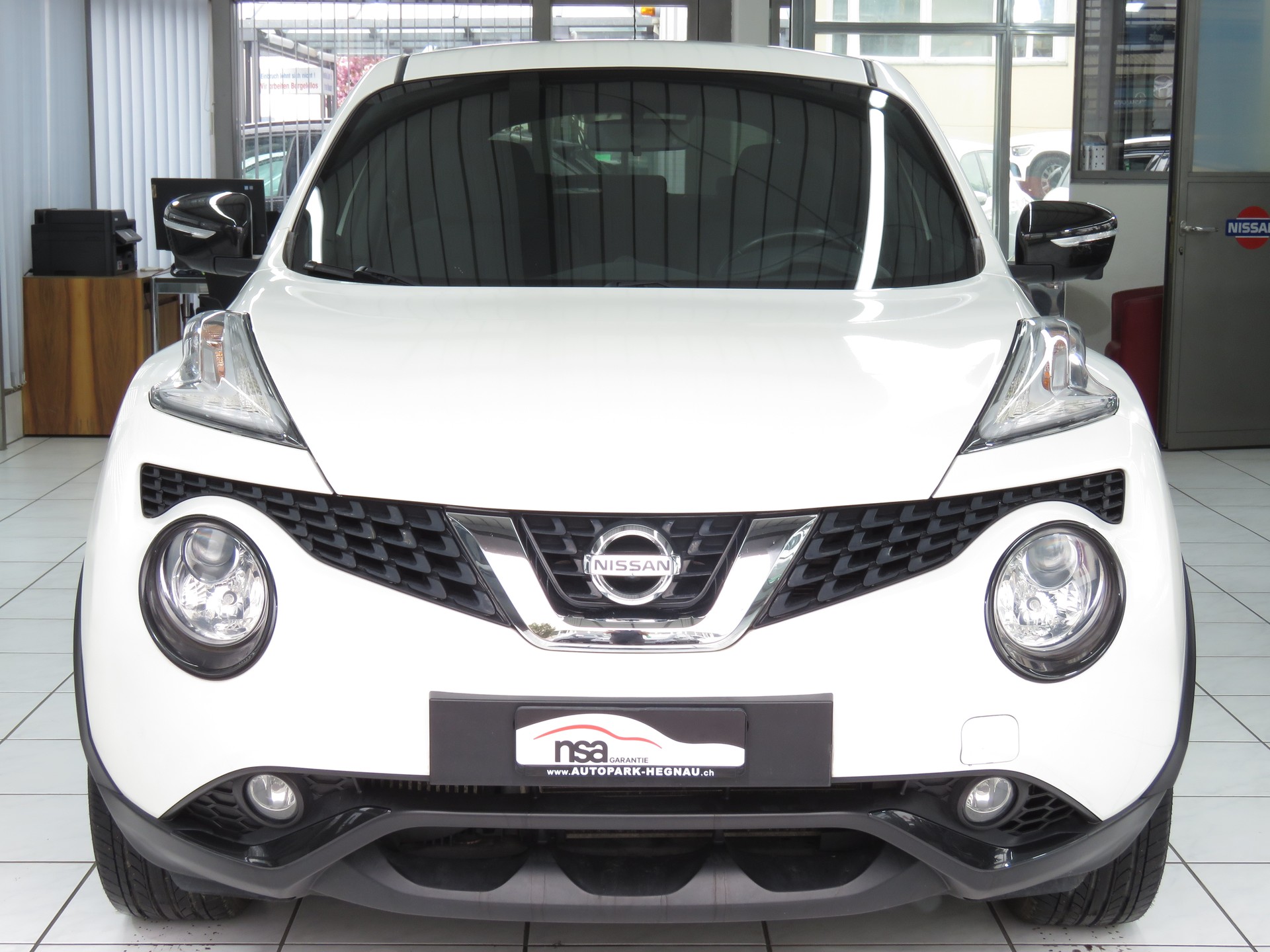 NISSAN Juke 1.2 DIG-T tekna-image-1