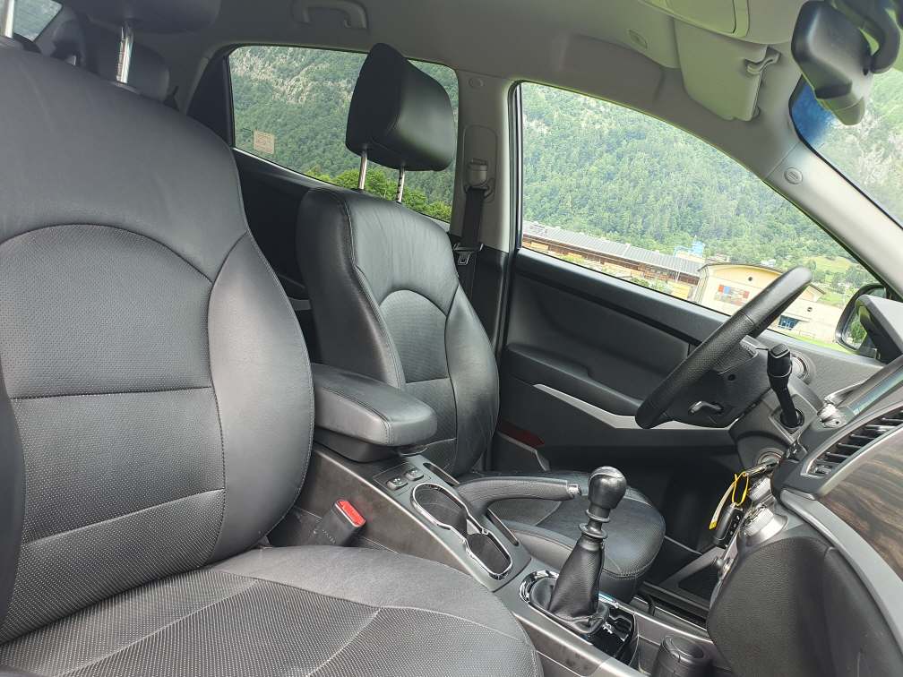 KGM-SsangYong Korando 2.2 e-XDi Sapphire 4WD-image-9