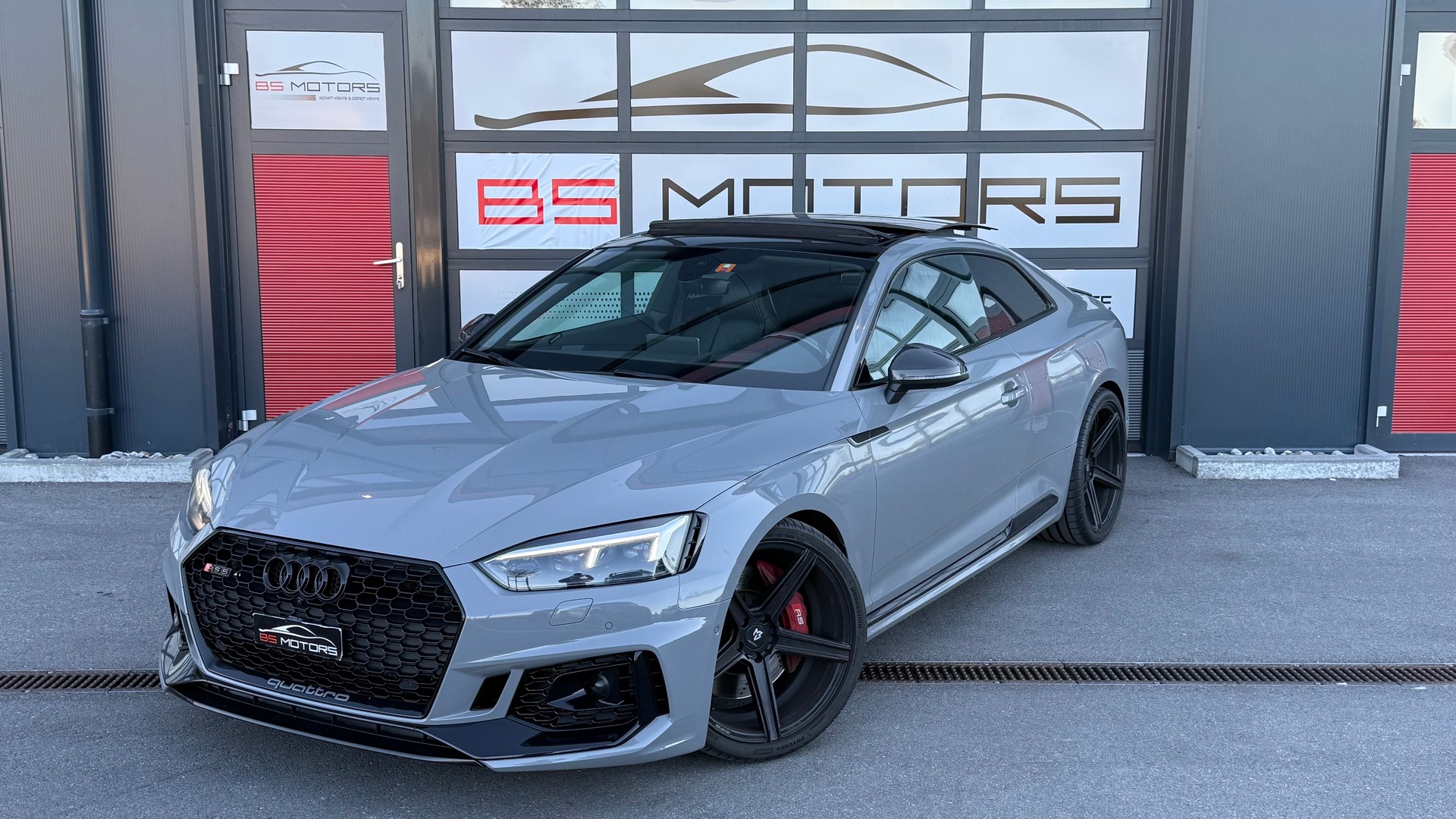 AUDI RS5 Coupé 2.9 TFSI quattro tiptronic