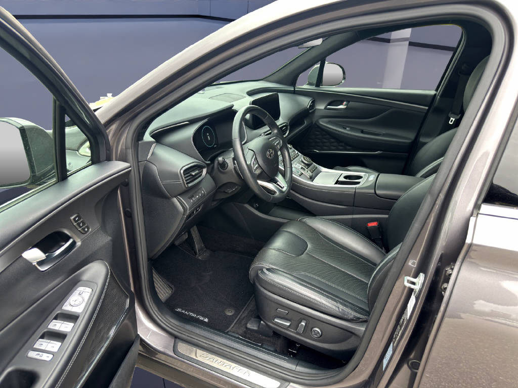 HYUNDAI SANTA FE 1.6 T-GDi Hybrid Vertex 7P-image-9