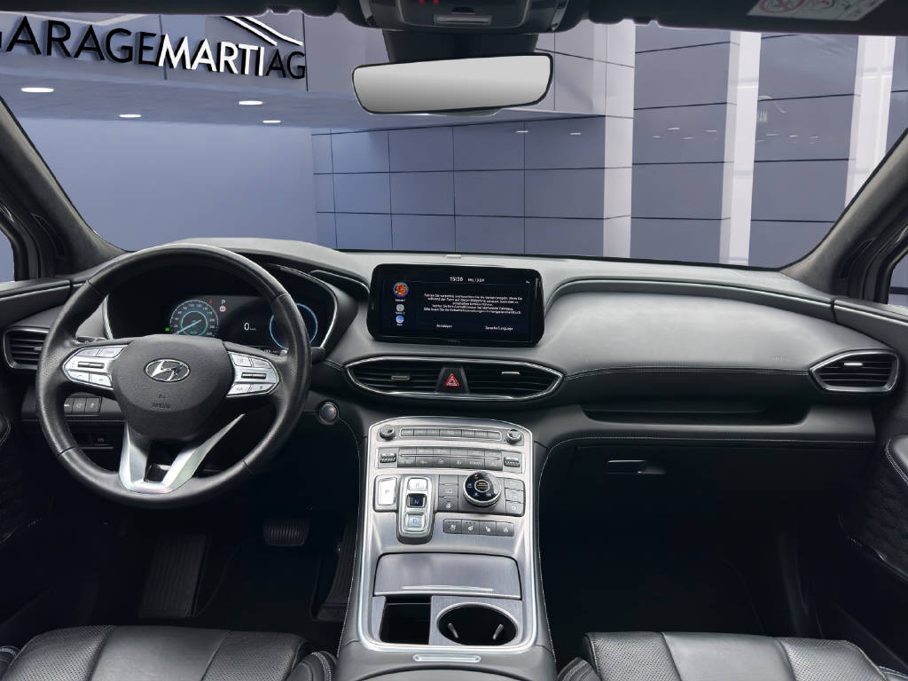 HYUNDAI SANTA FE 1.6 T-GDi Hybrid Vertex 7P-image-11