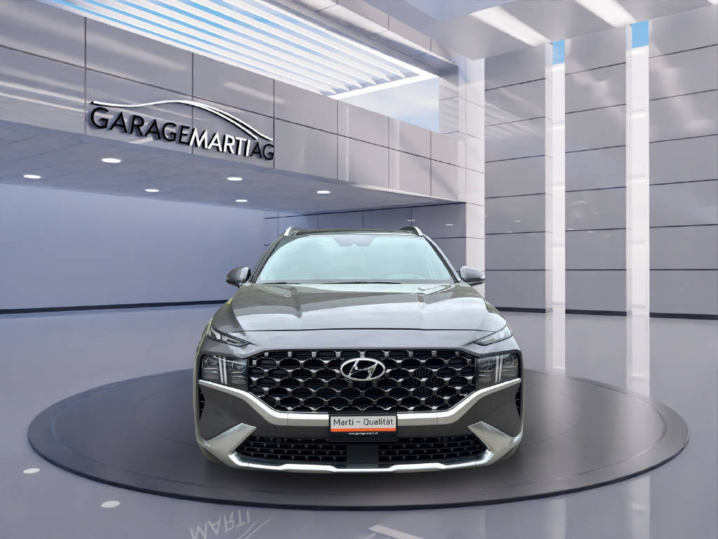 HYUNDAI SANTA FE 1.6 T-GDi Hybrid Vertex 7P-image-1