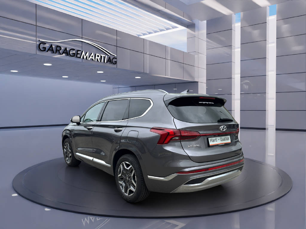 HYUNDAI SANTA FE 1.6 T-GDi Hybrid Vertex 7P-image-6