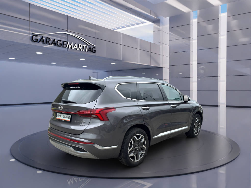 HYUNDAI SANTA FE 1.6 T-GDi Hybrid Vertex 7P-image-4
