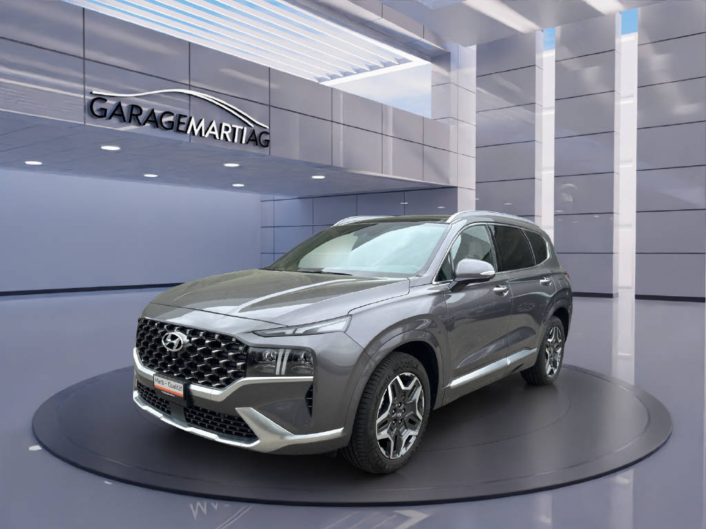 HYUNDAI SANTA FE 1.6 T-GDi Hybrid Vertex 7P-image-0