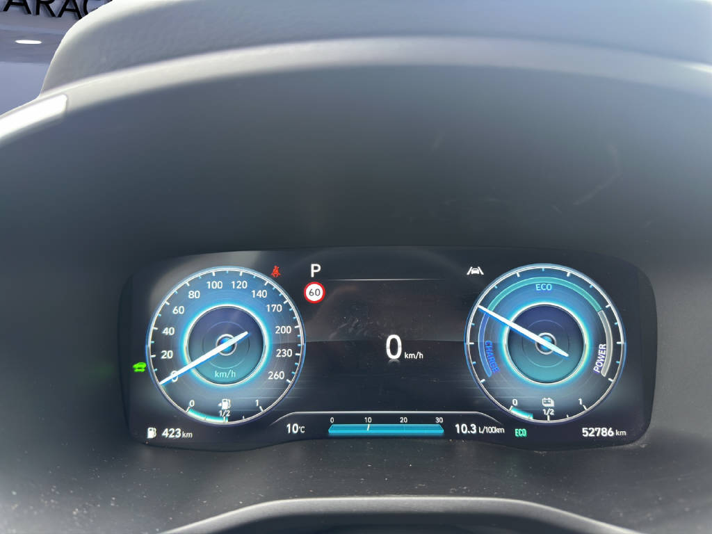 HYUNDAI SANTA FE 1.6 T-GDi Hybrid Vertex 7P-image-13