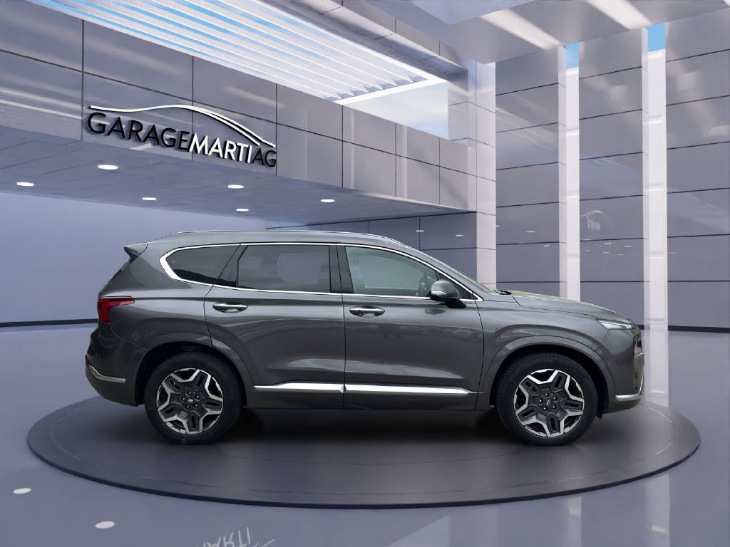 HYUNDAI SANTA FE 1.6 T-GDi Hybrid Vertex 7P-image-3