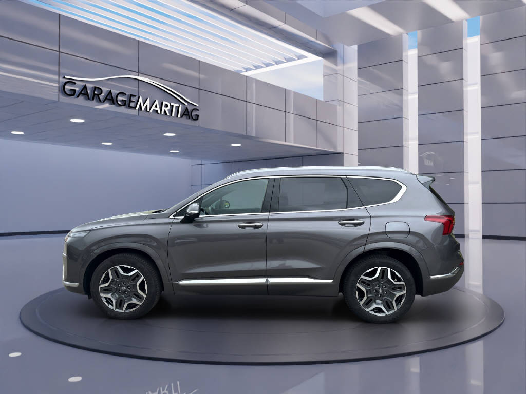 HYUNDAI SANTA FE 1.6 T-GDi Hybrid Vertex 7P-image-7