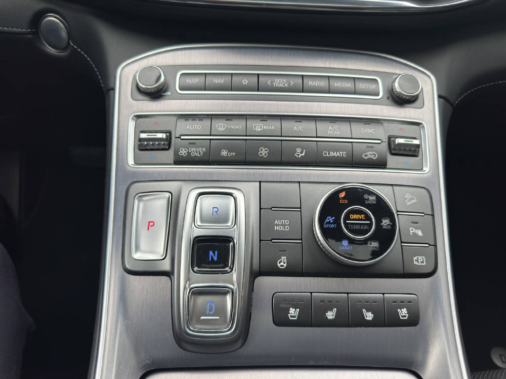 HYUNDAI SANTA FE 1.6 T-GDi Hybrid Vertex 7P-image-17