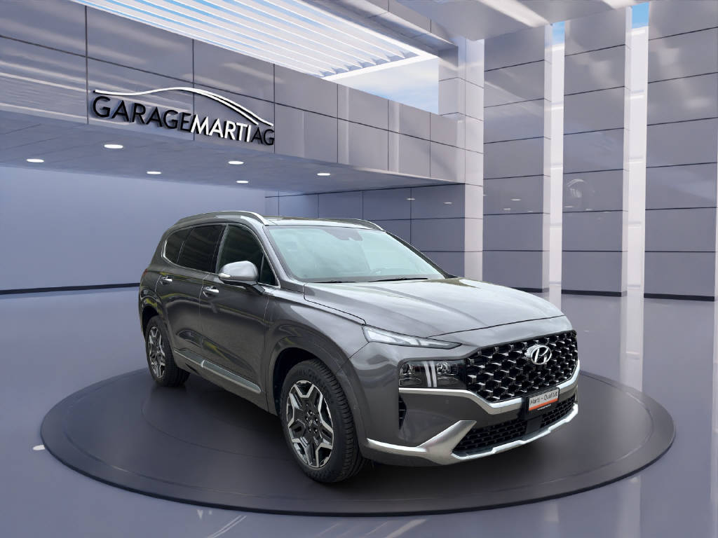 HYUNDAI SANTA FE 1.6 T-GDi Hybrid Vertex 7P-image-2