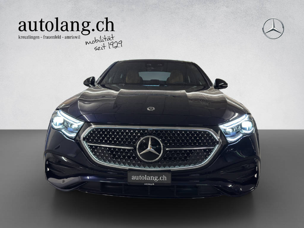 MERCEDES-BENZ E 220 d AMG Line 4Matic-image-14