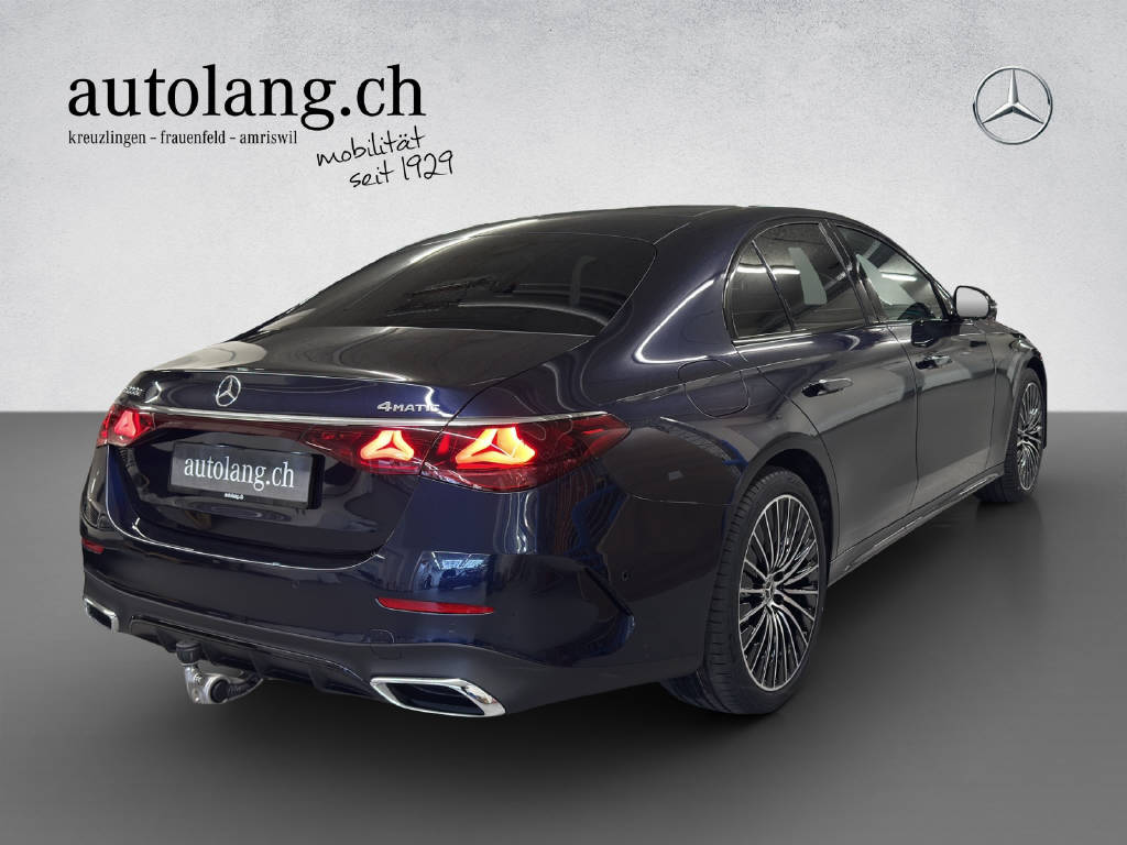 MERCEDES-BENZ E 220 d AMG Line 4Matic-image-3