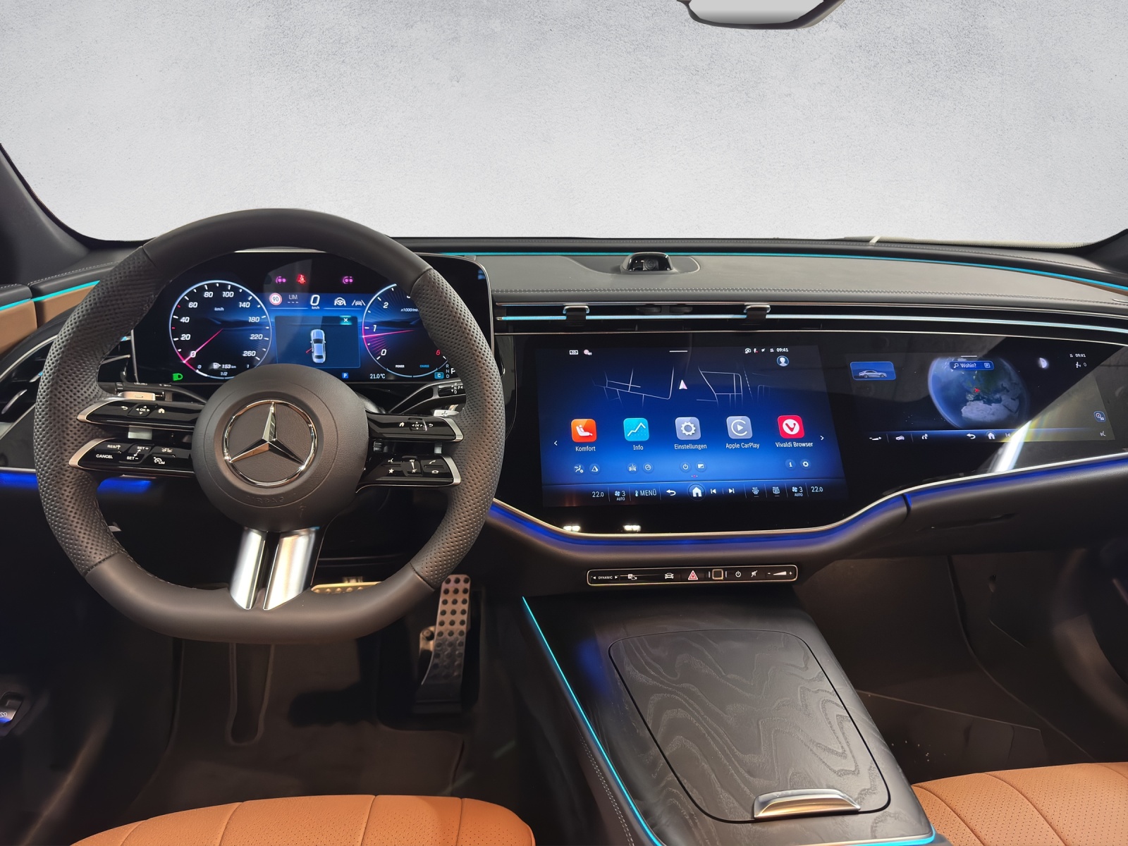 MERCEDES-BENZ E 220 d AMG Line 4Matic-image-14