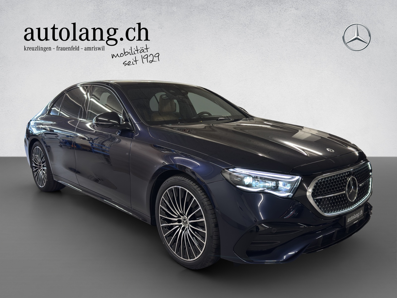 MERCEDES-BENZ E 220 d AMG Line 4Matic-image-5