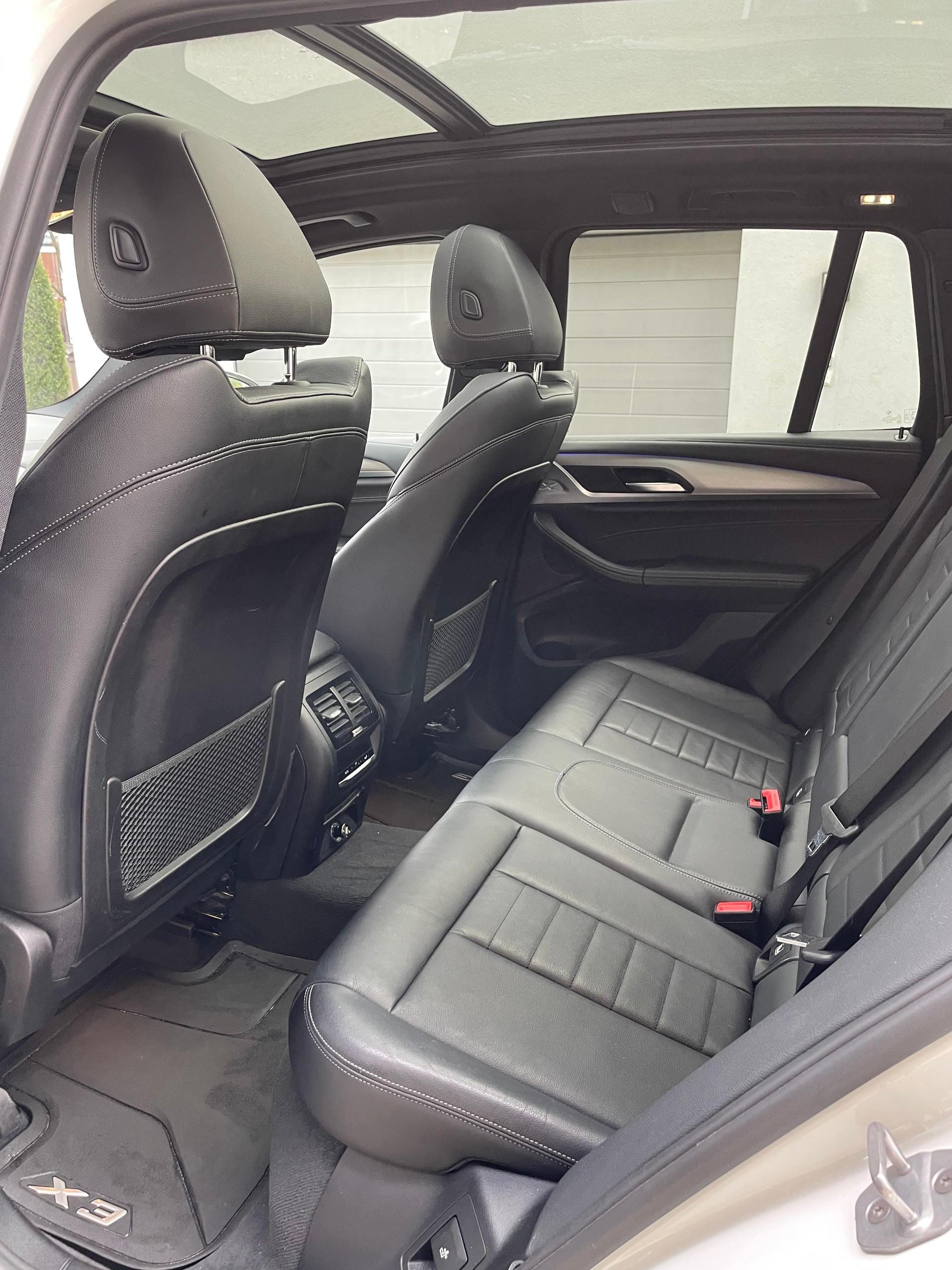 BMW X3 xDrive 20d M Sport Steptronic-image-3