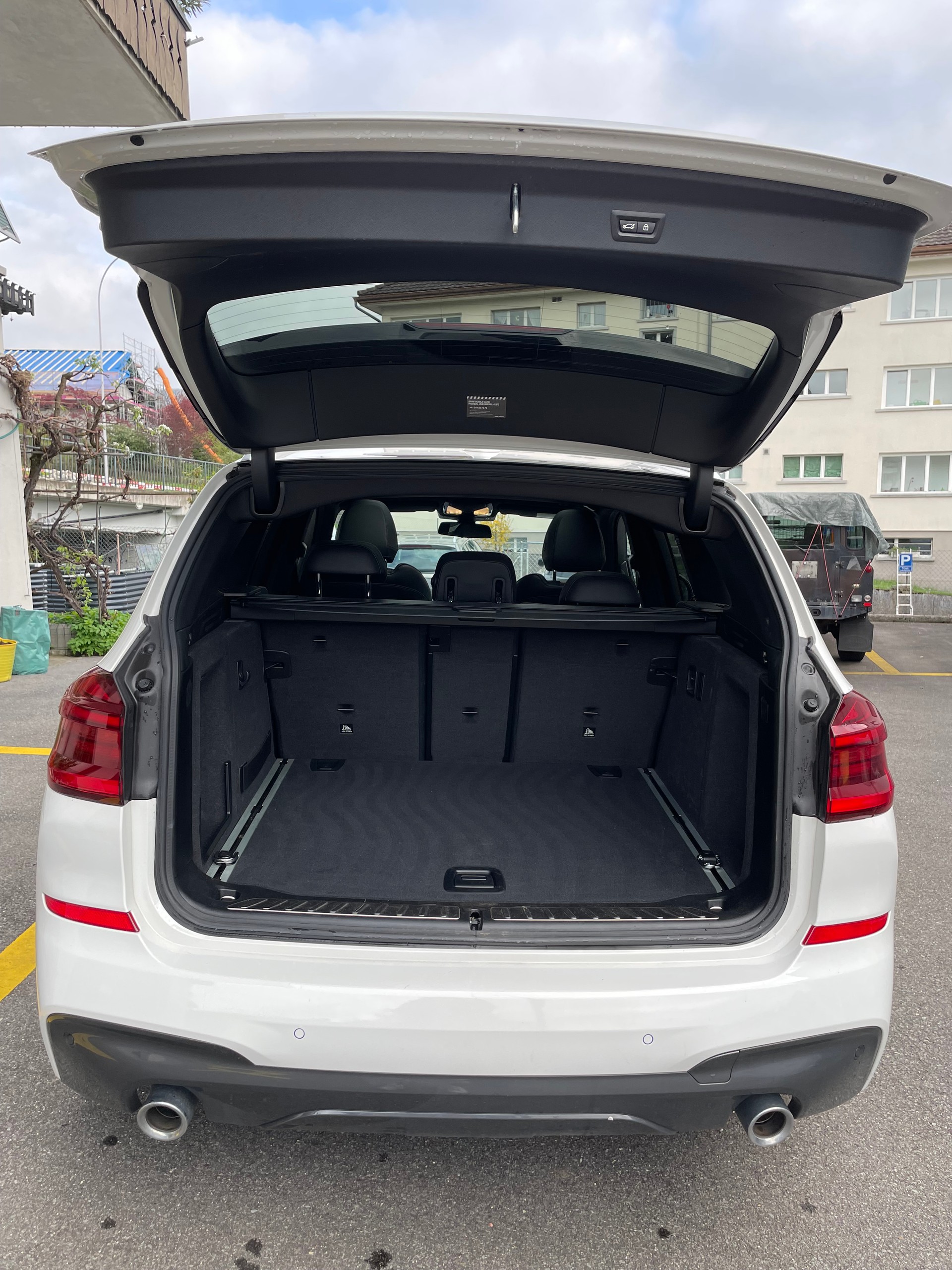 BMW X3 xDrive 20d M Sport Steptronic-image-5