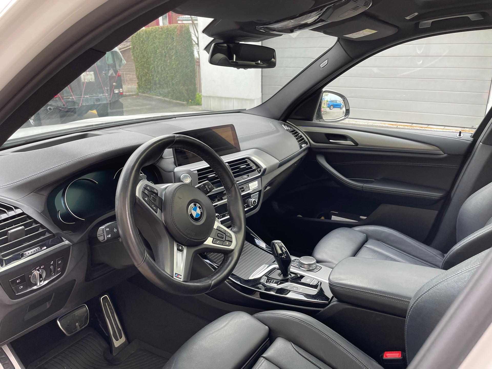 BMW X3 xDrive 20d M Sport Steptronic-image-4