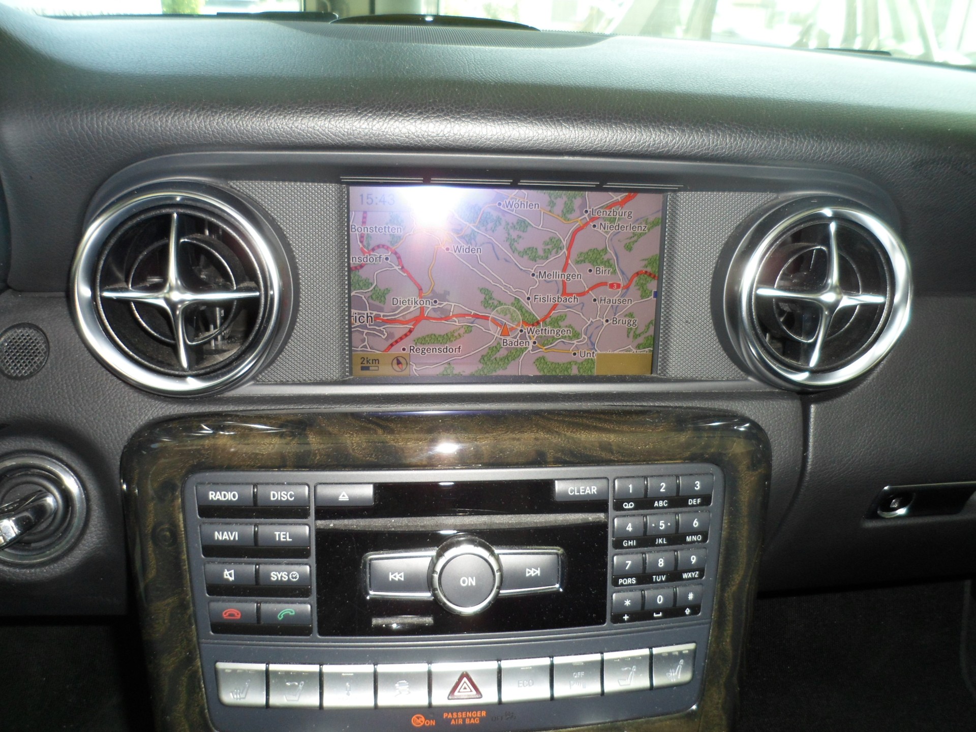 MERCEDES-BENZ SLK 200 7G-Tronic AMG Line-image-7