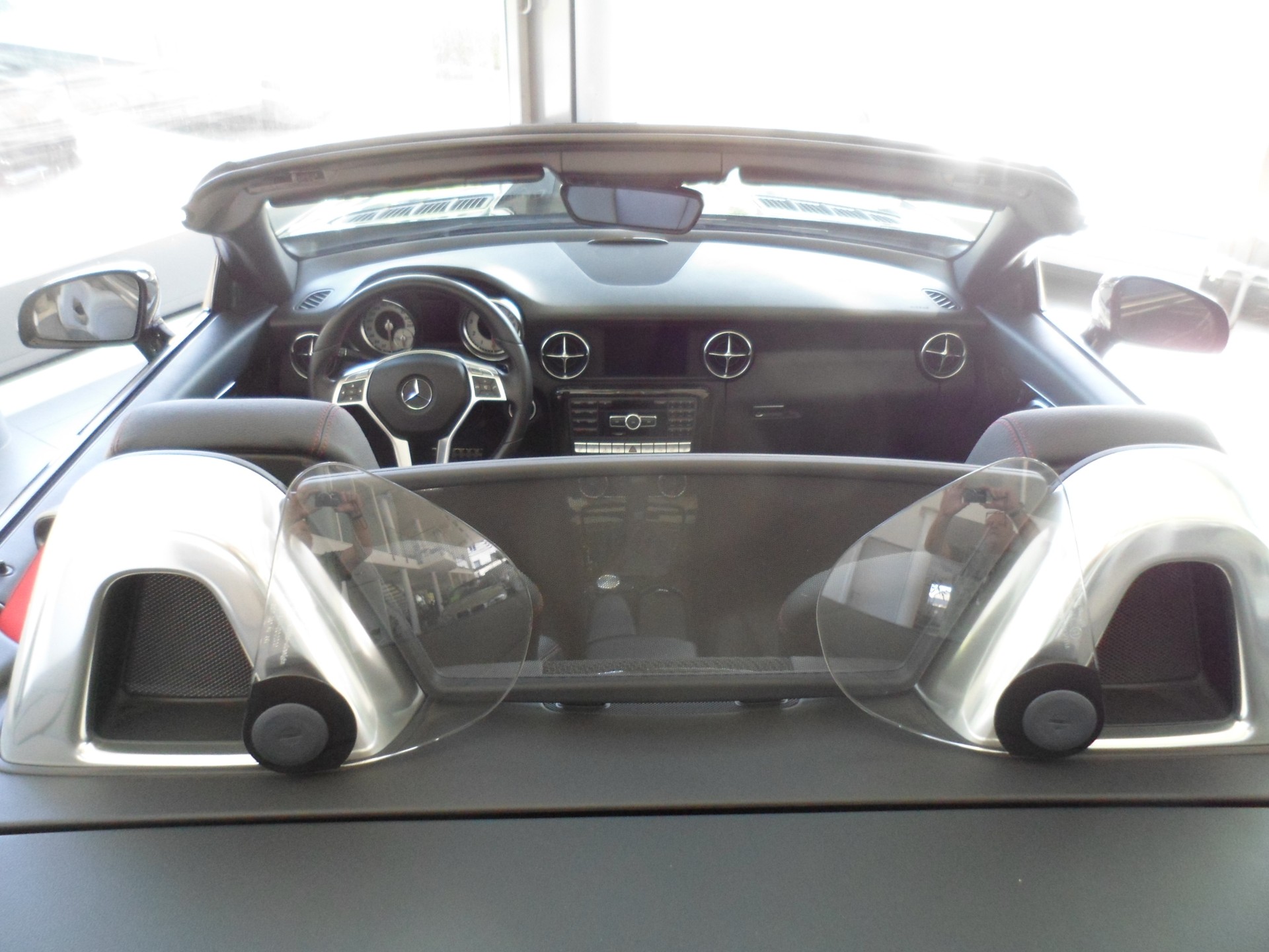 MERCEDES-BENZ SLK 200 7G-Tronic AMG Line-image-4