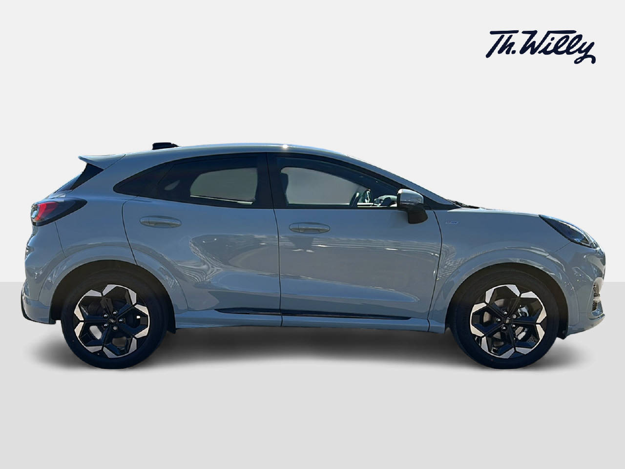 FORD Puma 1.0 EcoB Hybrid 125 ST-Line X-image-5