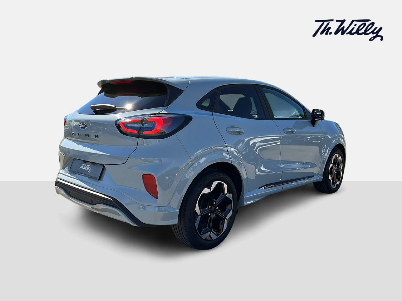 FORD Puma 1.0 EcoB Hybrid 125 ST-Line X-image-4