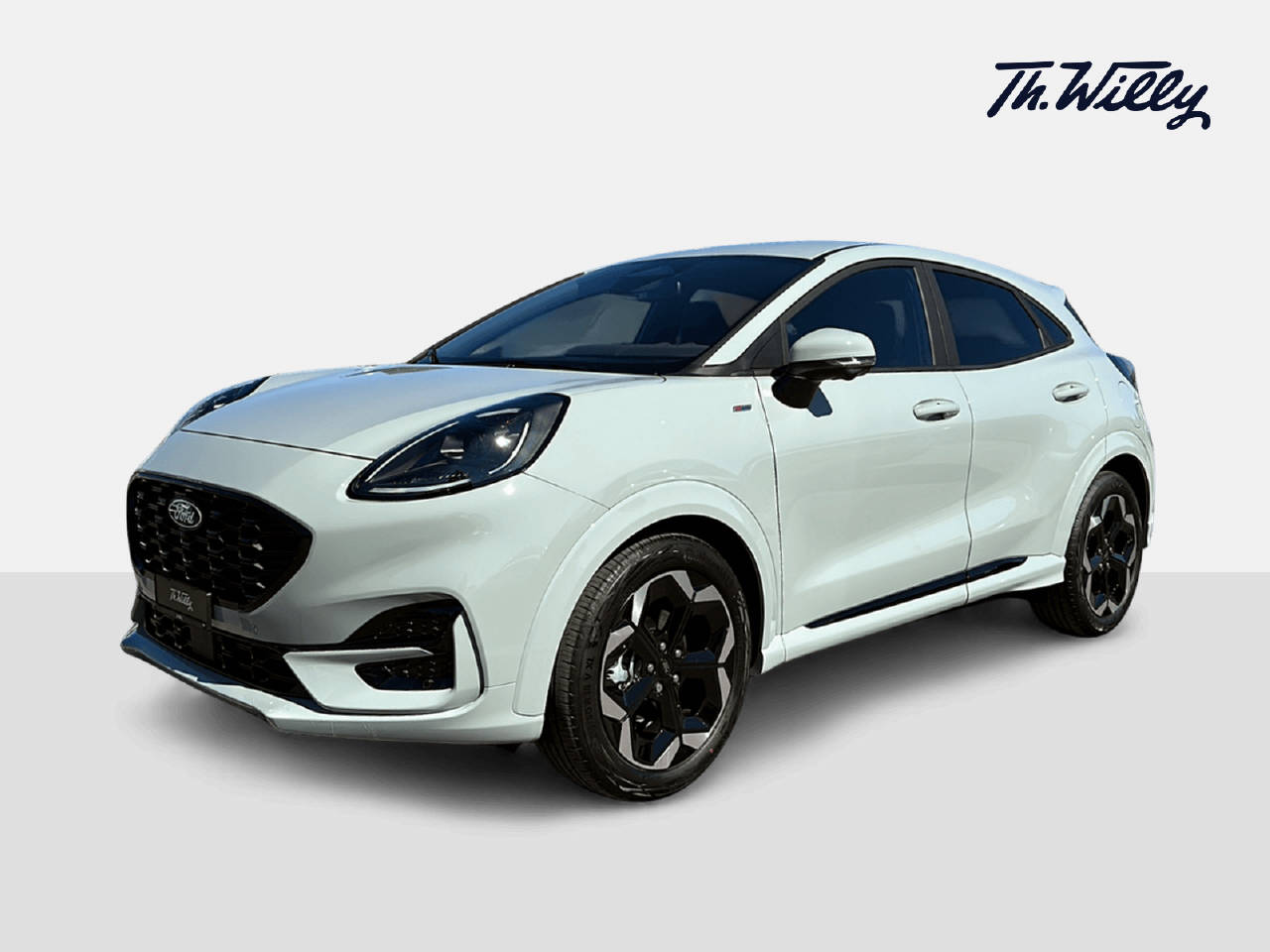 FORD Puma 1.0 EcoB Hybrid 125 ST-Line X-image-0