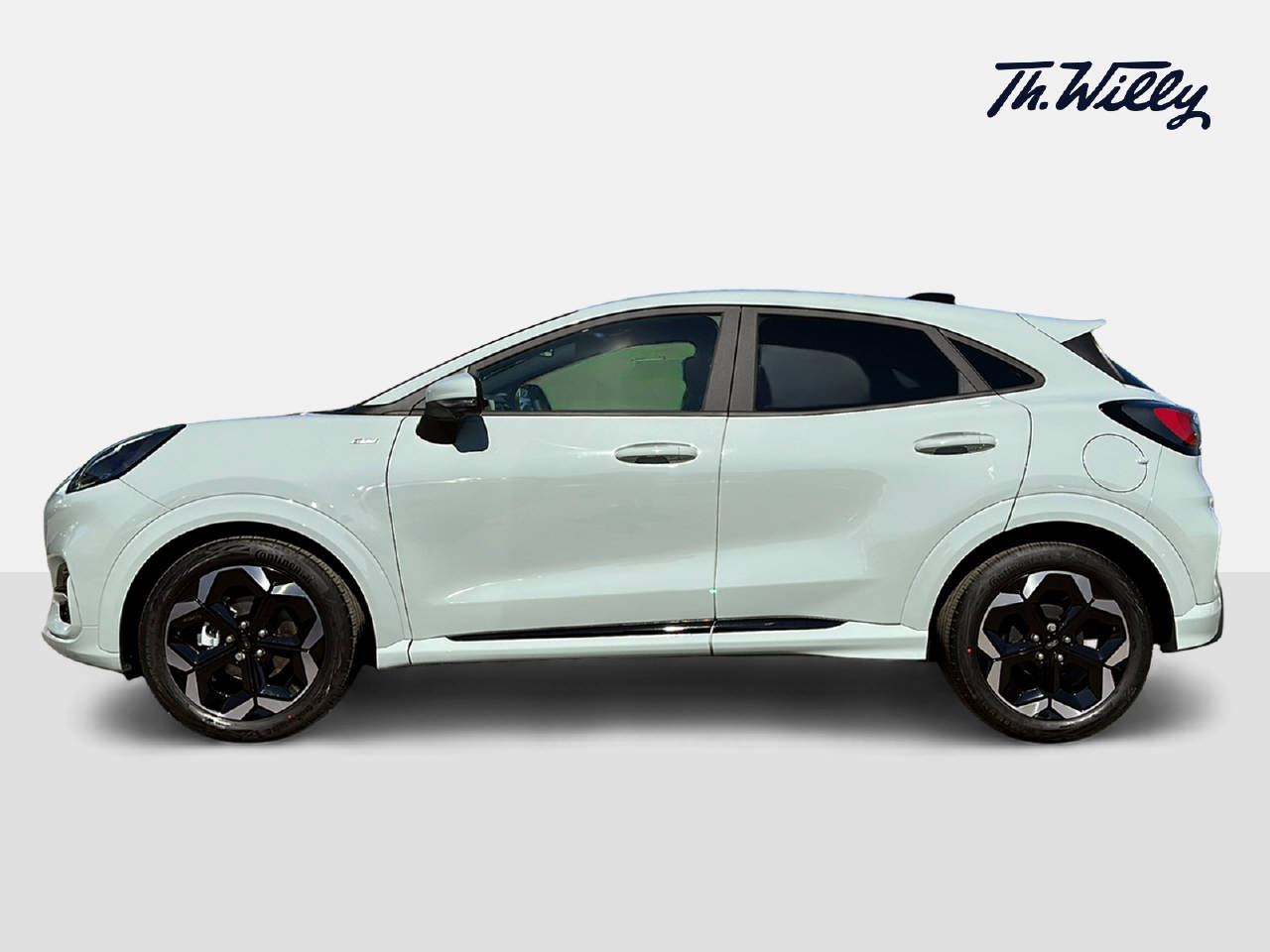 FORD Puma 1.0 EcoB Hybrid 125 ST-Line X-image-1