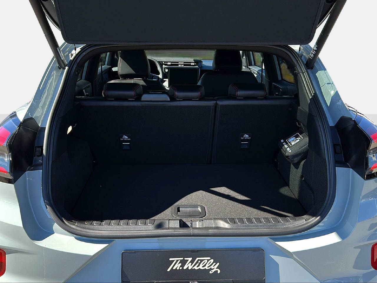 FORD Puma 1.0 EcoB Hybrid 125 ST-Line X-image-12