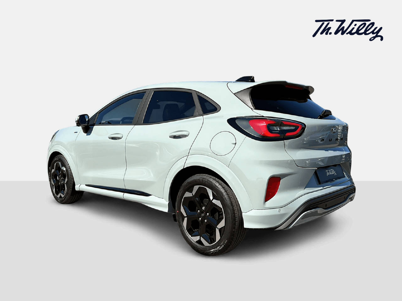 FORD Puma 1.0 EcoB Hybrid 125 ST-Line X-image-2