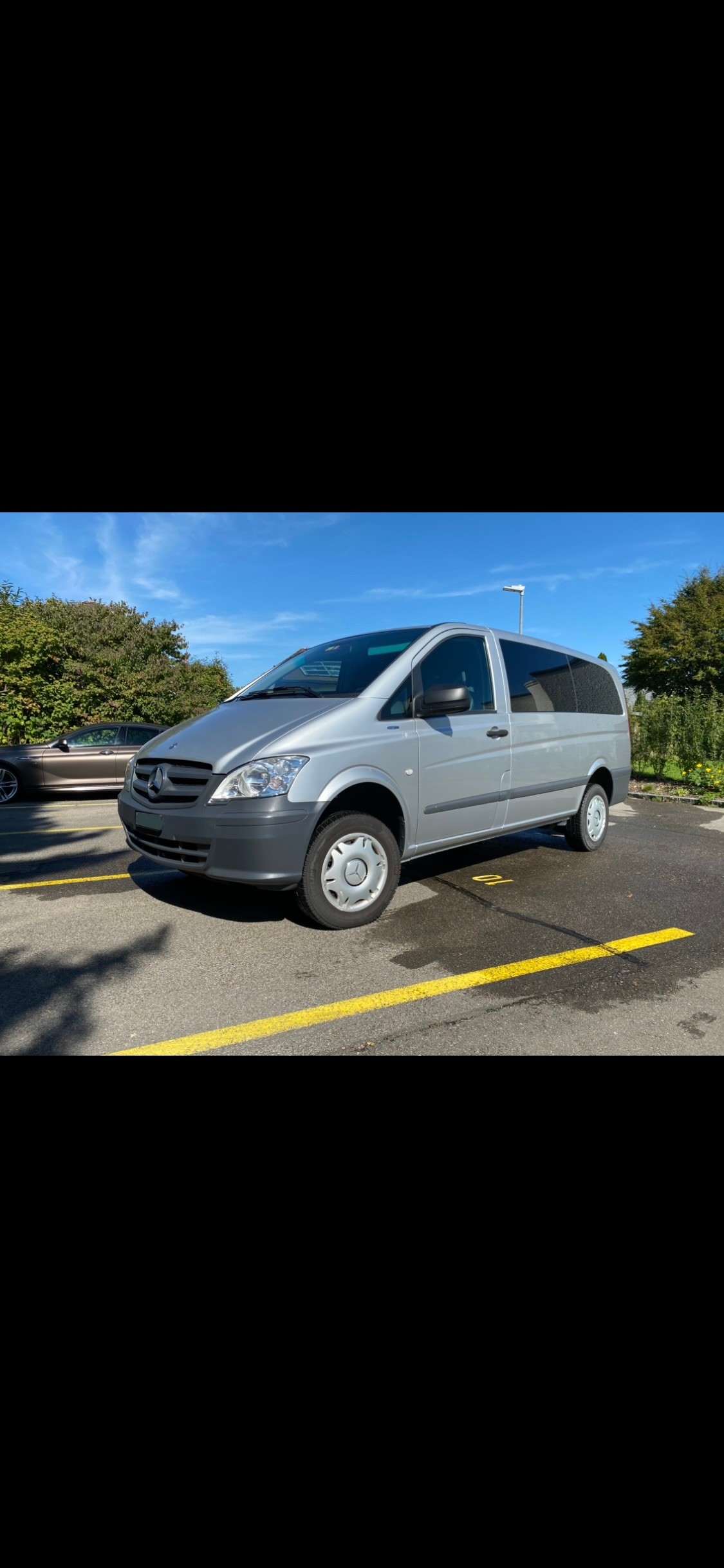MERCEDES-BENZ 116 CDI