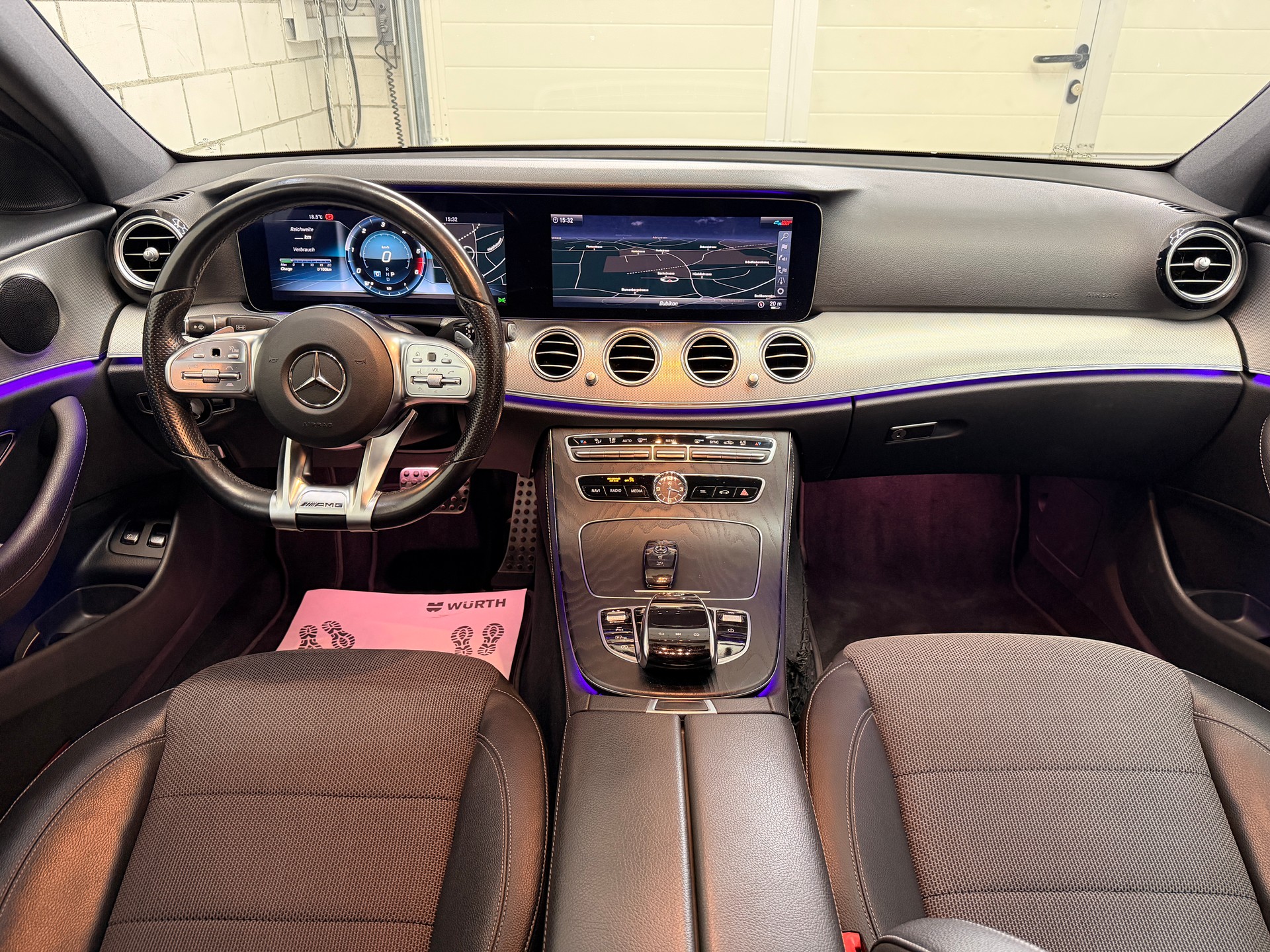 MERCEDES-BENZ E 300 d 9G-Tronic-image-7
