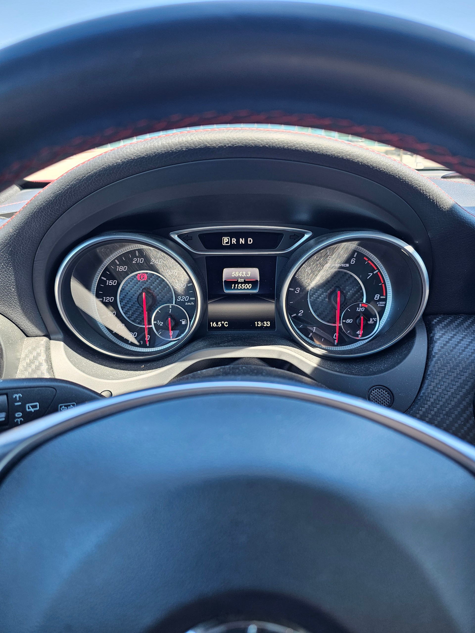 MERCEDES-BENZ A 45 AMG 4Matic Speedshift 7G-DCT-image-5
