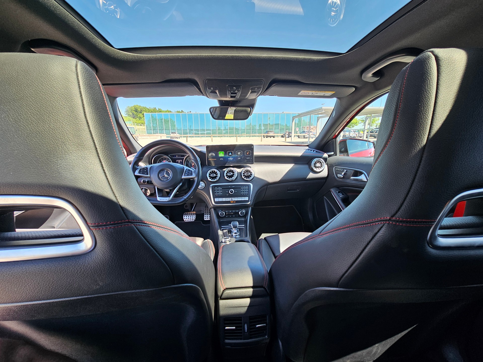MERCEDES-BENZ A 45 AMG 4Matic Speedshift 7G-DCT-image-4