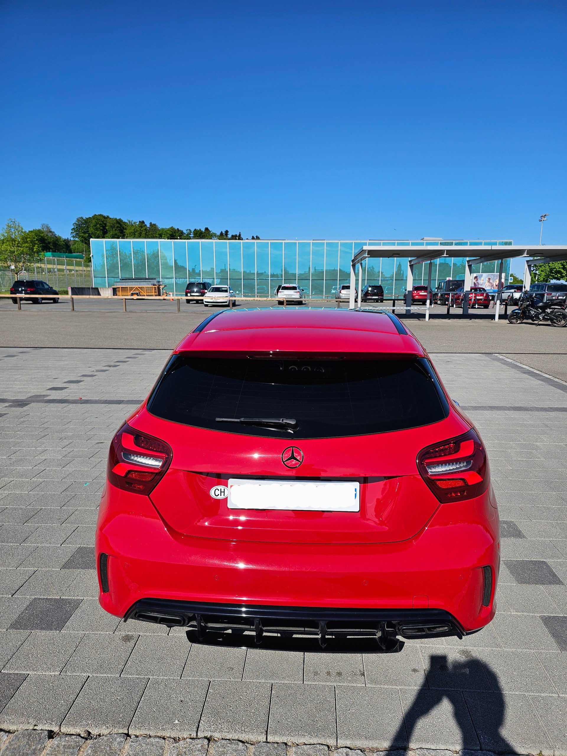 MERCEDES-BENZ A 45 AMG 4Matic Speedshift 7G-DCT-image-2