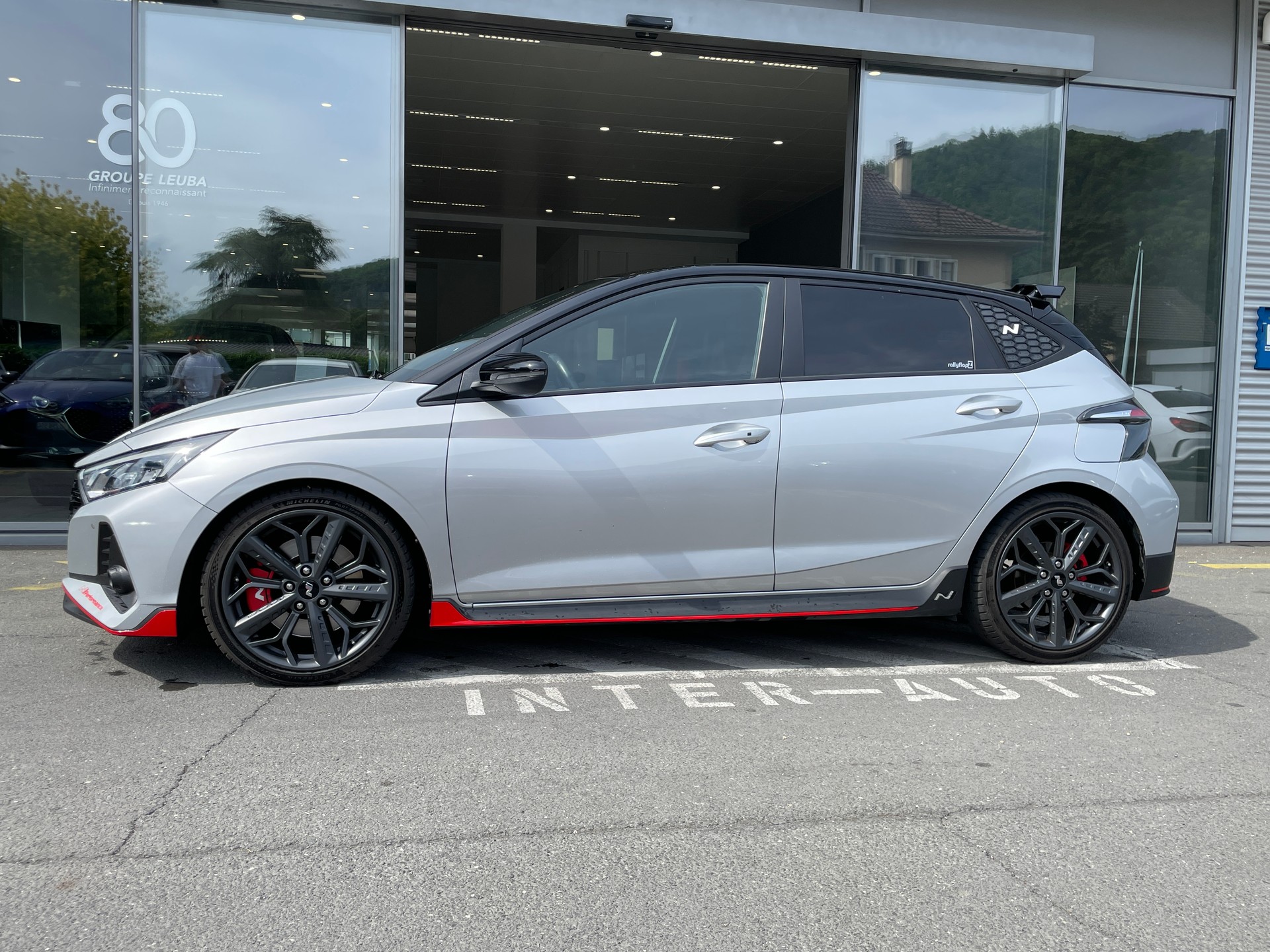 HYUNDAI i20 1.6 T-GDi N-image-2
