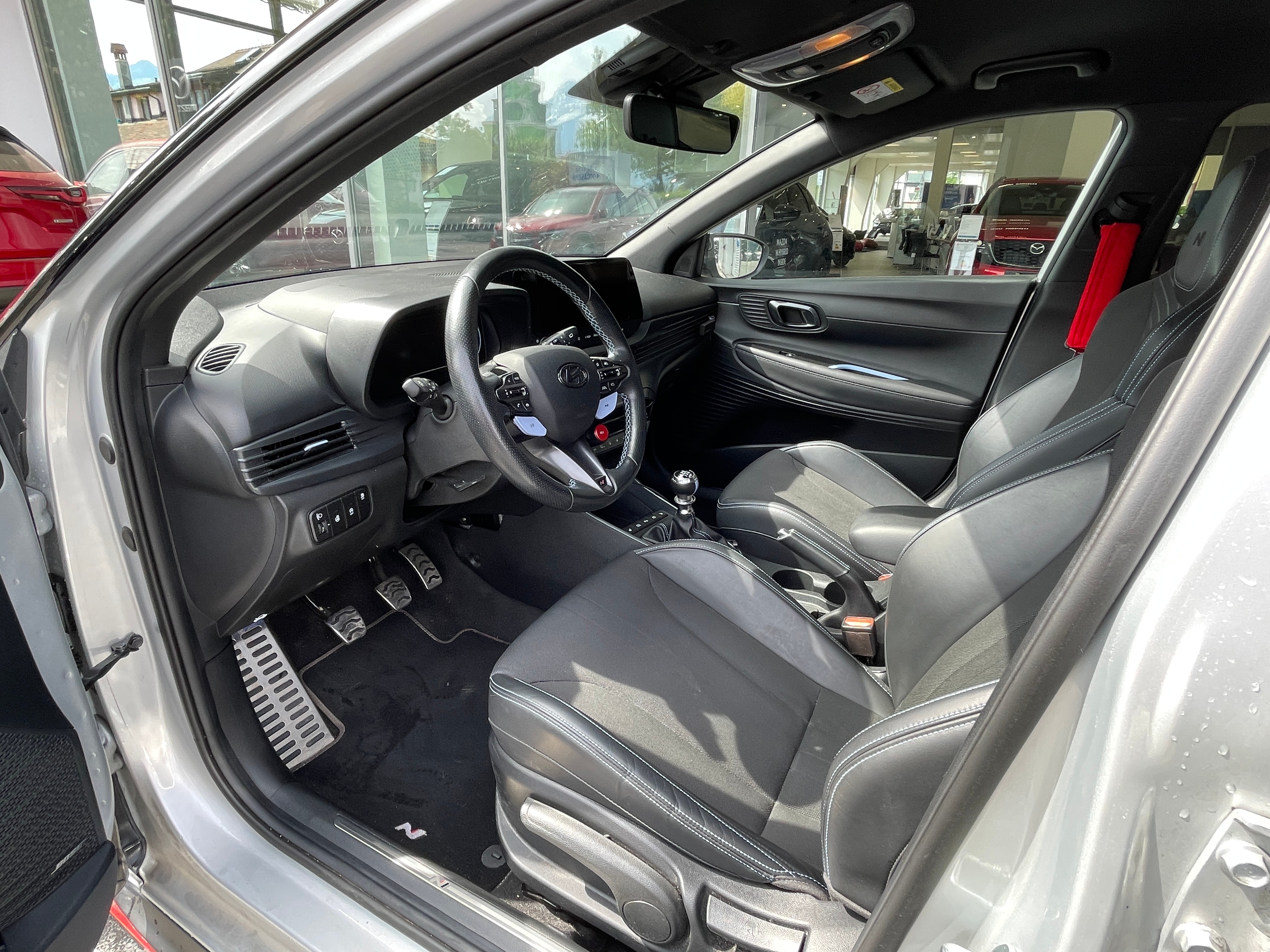 Image HYUNDAI I20 i20 1.6 T-GDi N