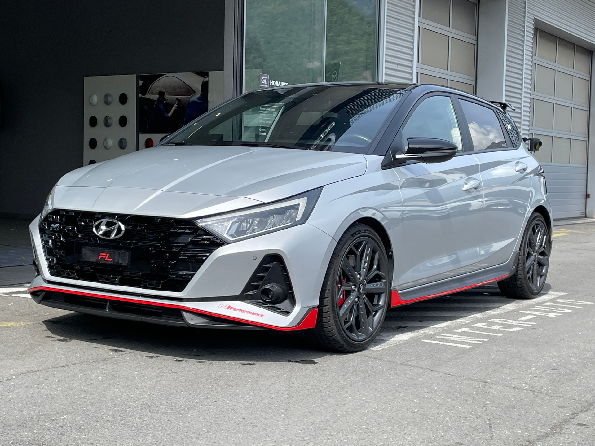 HYUNDAI i20 1.6 T-GDi N-image-0