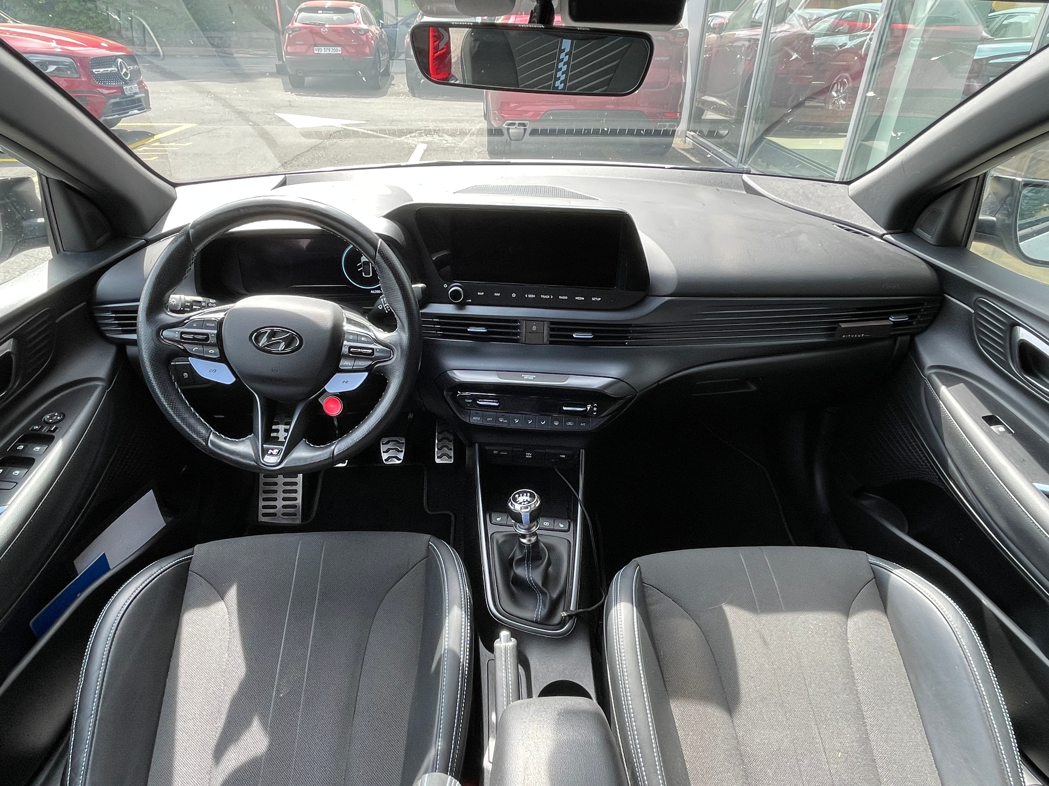 Image HYUNDAI I20 i20 1.6 T-GDi N