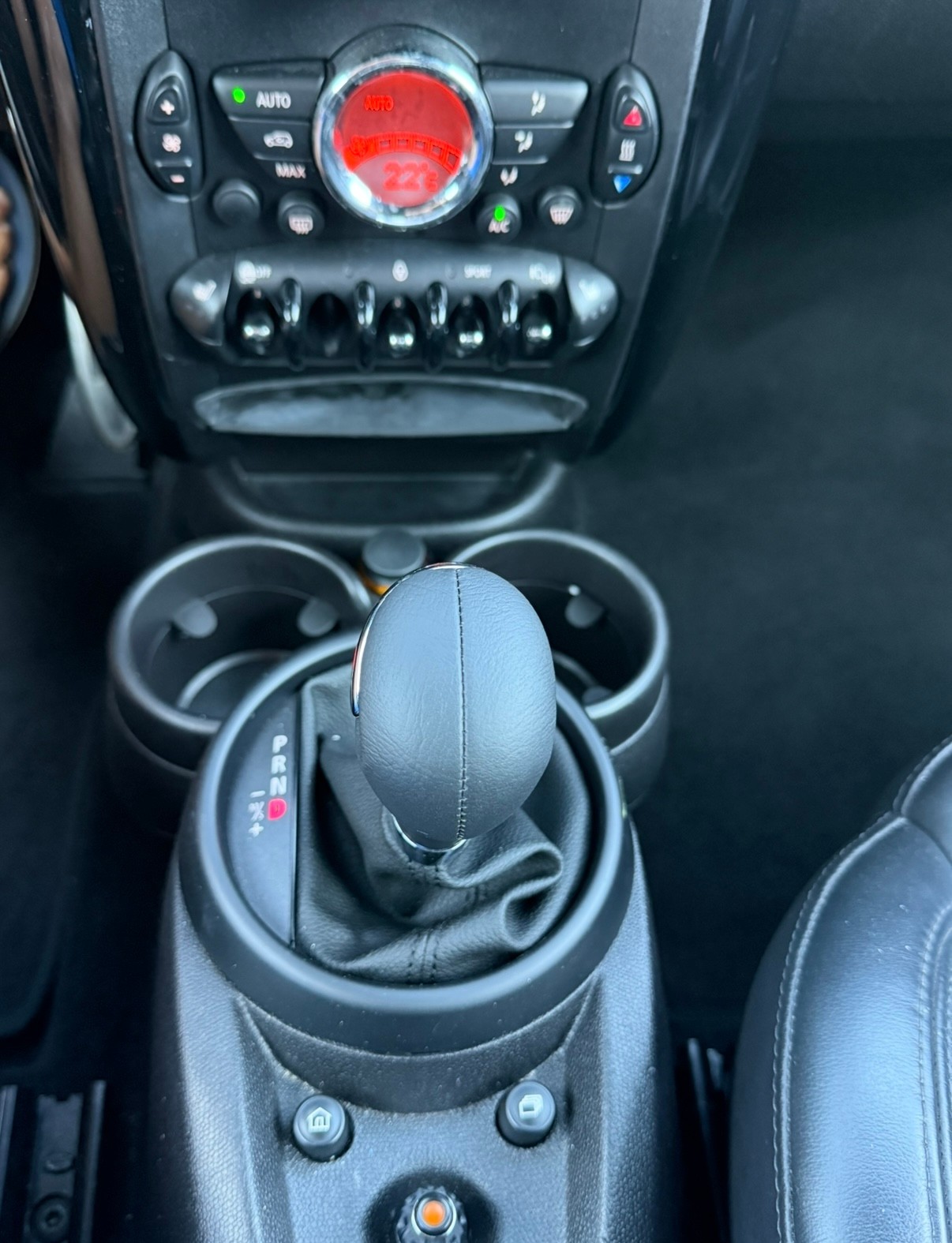 MINI Paceman Cooper S ALL4 Steptronic-image-8