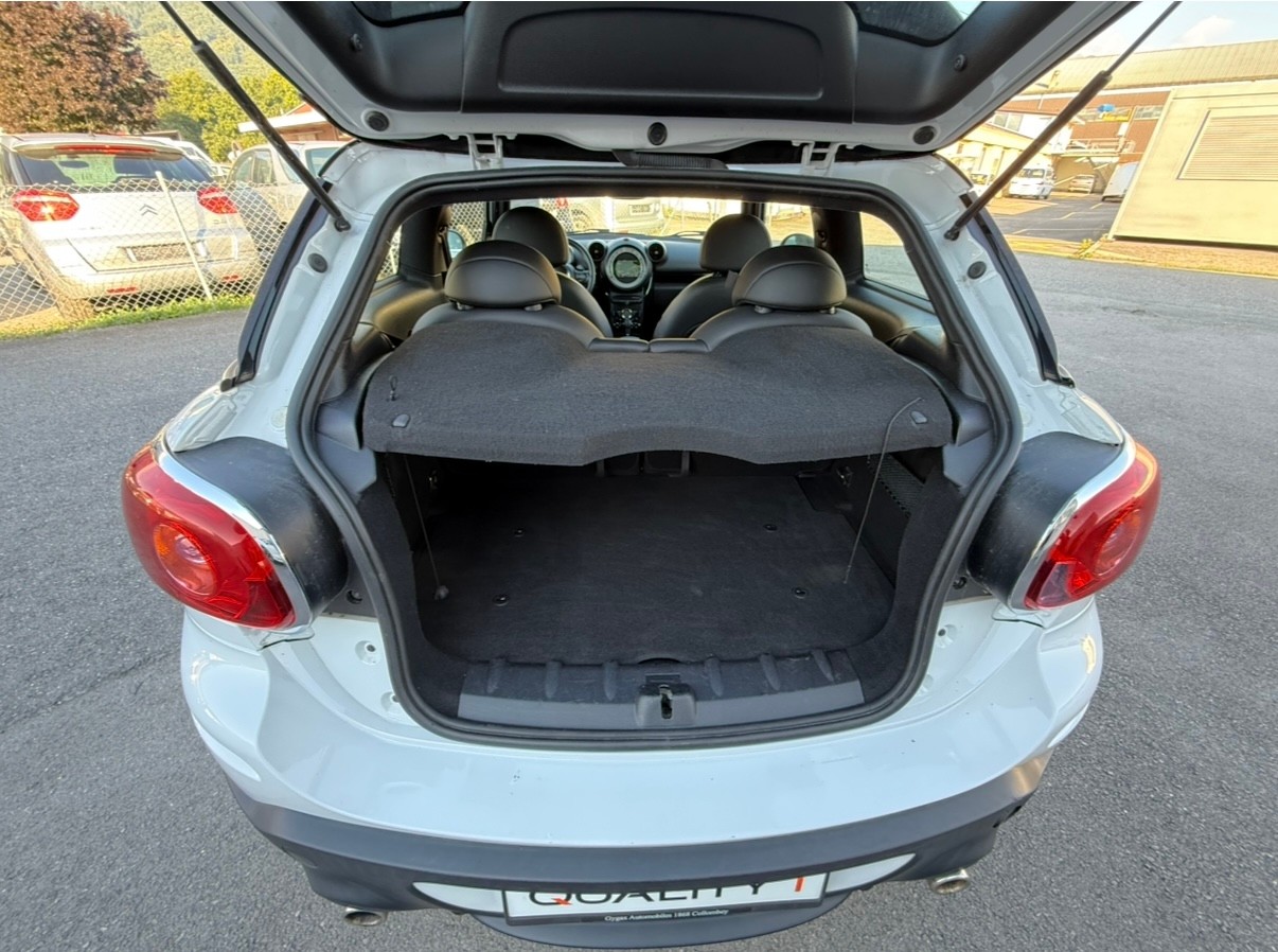 MINI Paceman Cooper S ALL4 Steptronic-image-14