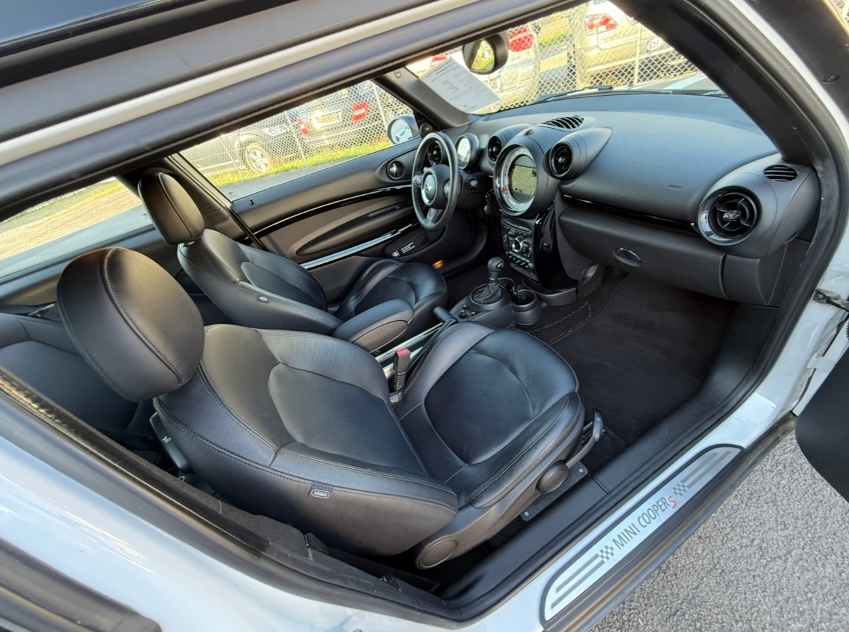 MINI Paceman Cooper S ALL4 Steptronic-image-11