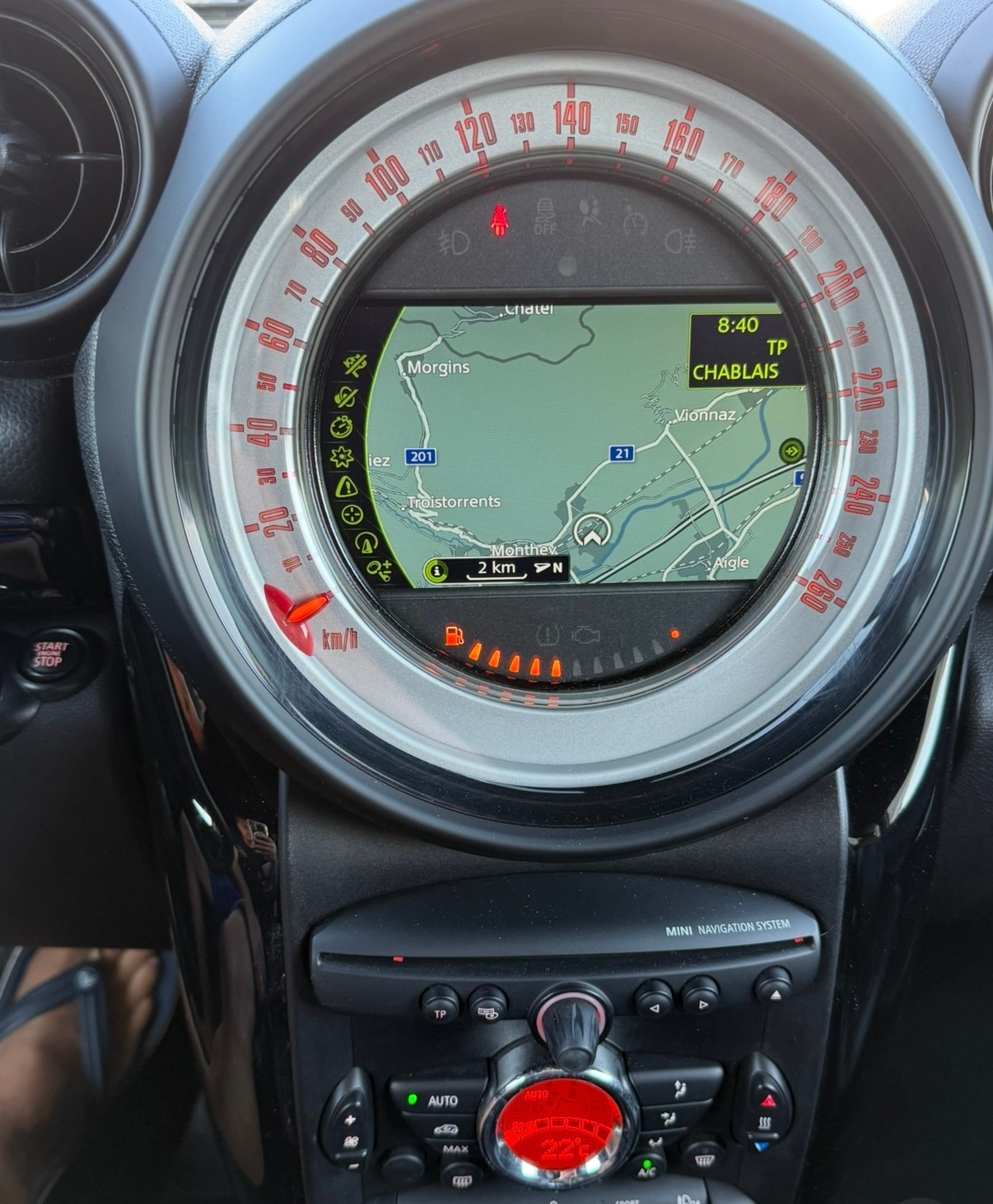 MINI Paceman Cooper S ALL4 Steptronic-image-7