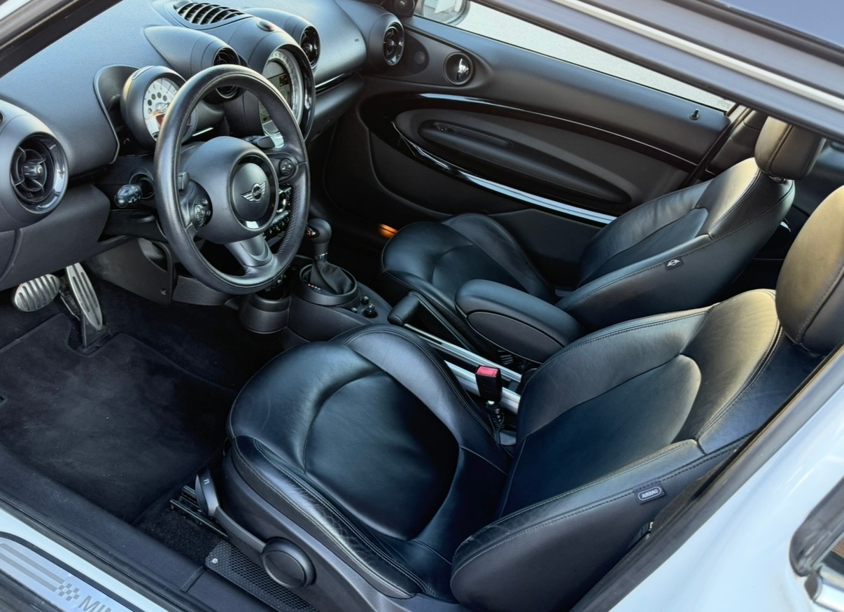 MINI Paceman Cooper S ALL4 Steptronic-image-9