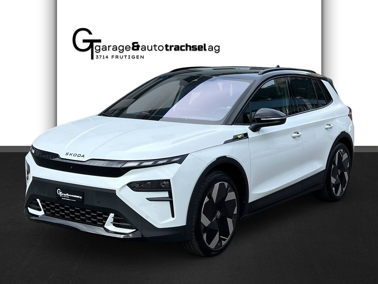 SKODA Elroq RS MAXX 4x4-image-0