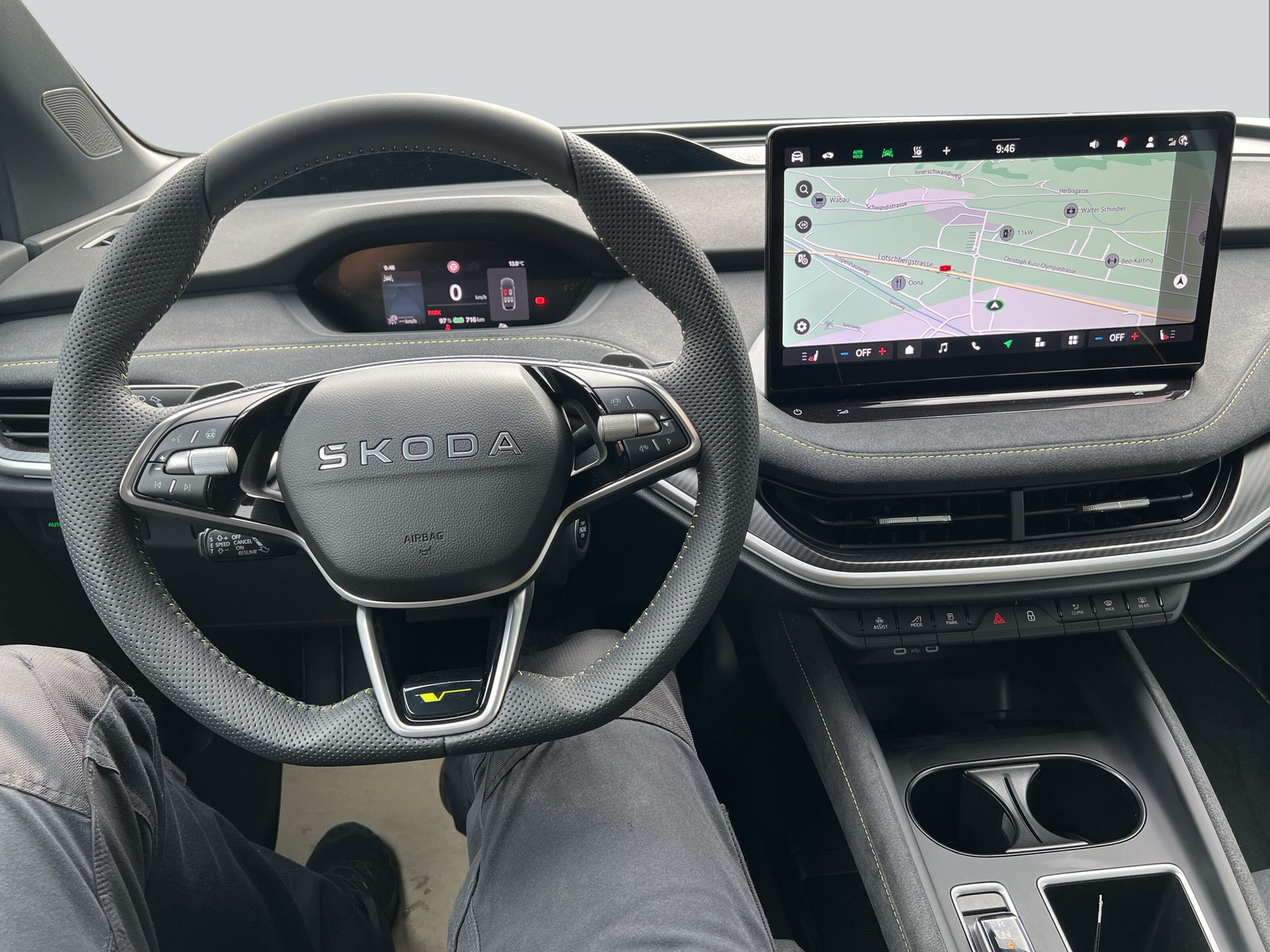 SKODA Elroq RS MAXX 4x4-image-13