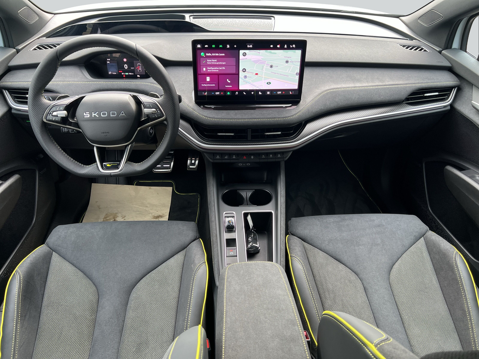 SKODA Elroq RS MAXX 4x4-image-11