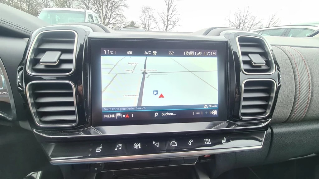 CITROEN C5 Aircross 2.0 BlueHD Shine EAT8 ** 180 PS ** Voll-Leder ** Gr-Navi ** RF-Kamera 360° ** Abstandsregelsysteme ** Ab MFK-image-10