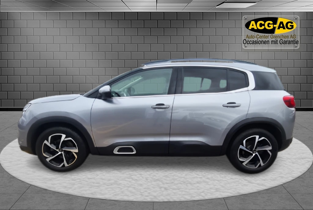 CITROEN C5 Aircross 2.0 BlueHD Shine EAT8 ** 180 PS ** Voll-Leder ** Gr-Navi ** RF-Kamera 360° ** Abstandsregelsysteme ** Ab MFK-image-3